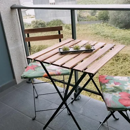 Διαμέρισμα Mirador De Padin