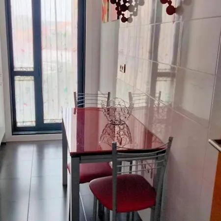 Apartment Mirador De Padin Ribeira