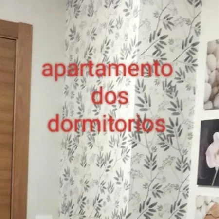 Apartment Mirador De Padin Ribeira