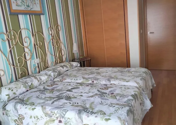 Mirador De Padin アパート