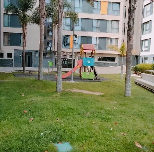 アパート Mirador De Padin *