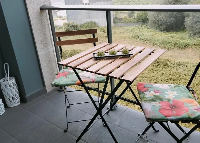 アパート Mirador De Padin