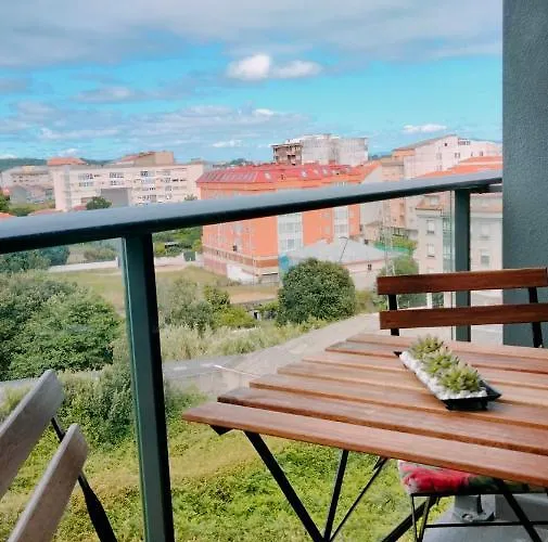 アパート Mirador De Padin *