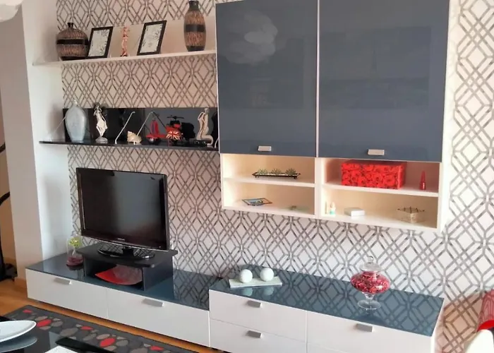 Mirador De Padin アパート *