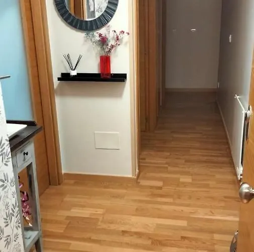 アパート Mirador De Padin *