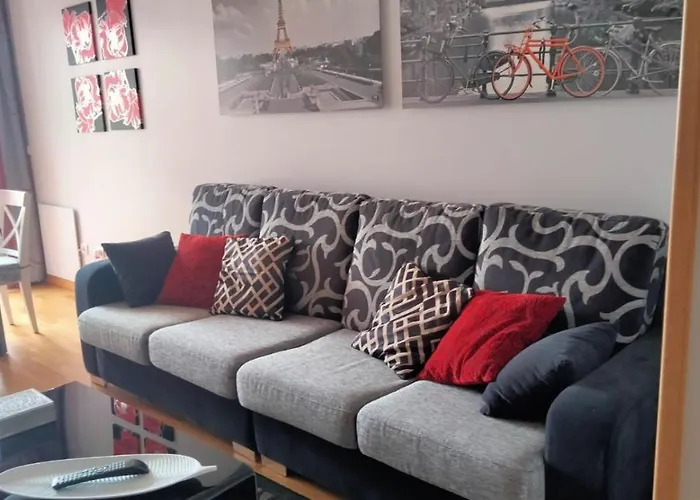 Mirador De Padin アパート *