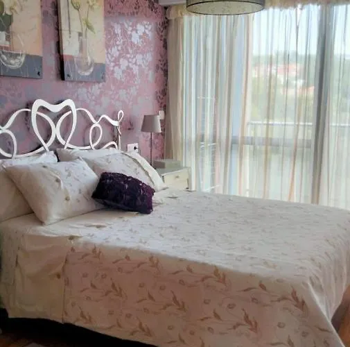 アパート Mirador De Padin リベイラ