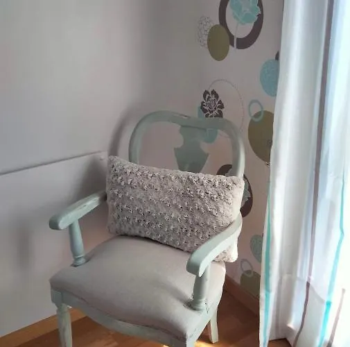 アパート Mirador De Padin *