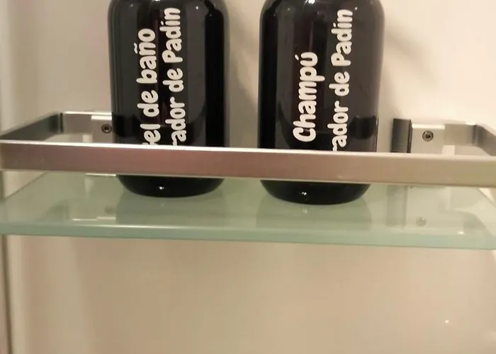 アパート Mirador De Padin リベイラ