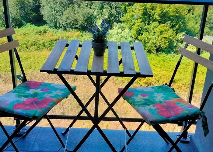 Mirador De Padin * リベイラ