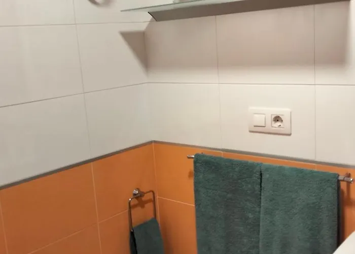 Mirador De Padin アパート *